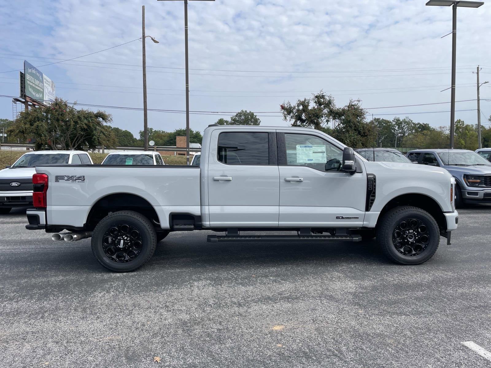 2026 Ford Super Duty F-250 SRW F-250® Lariat®