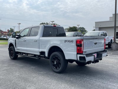 2026 Ford Super Duty F-250 SRW F-250® Lariat®