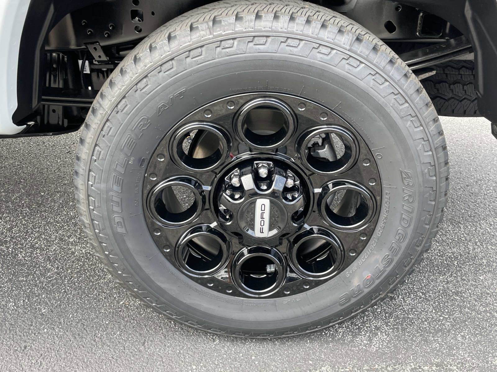 2026 Ford Super Duty F-250 SRW F-250® Lariat®