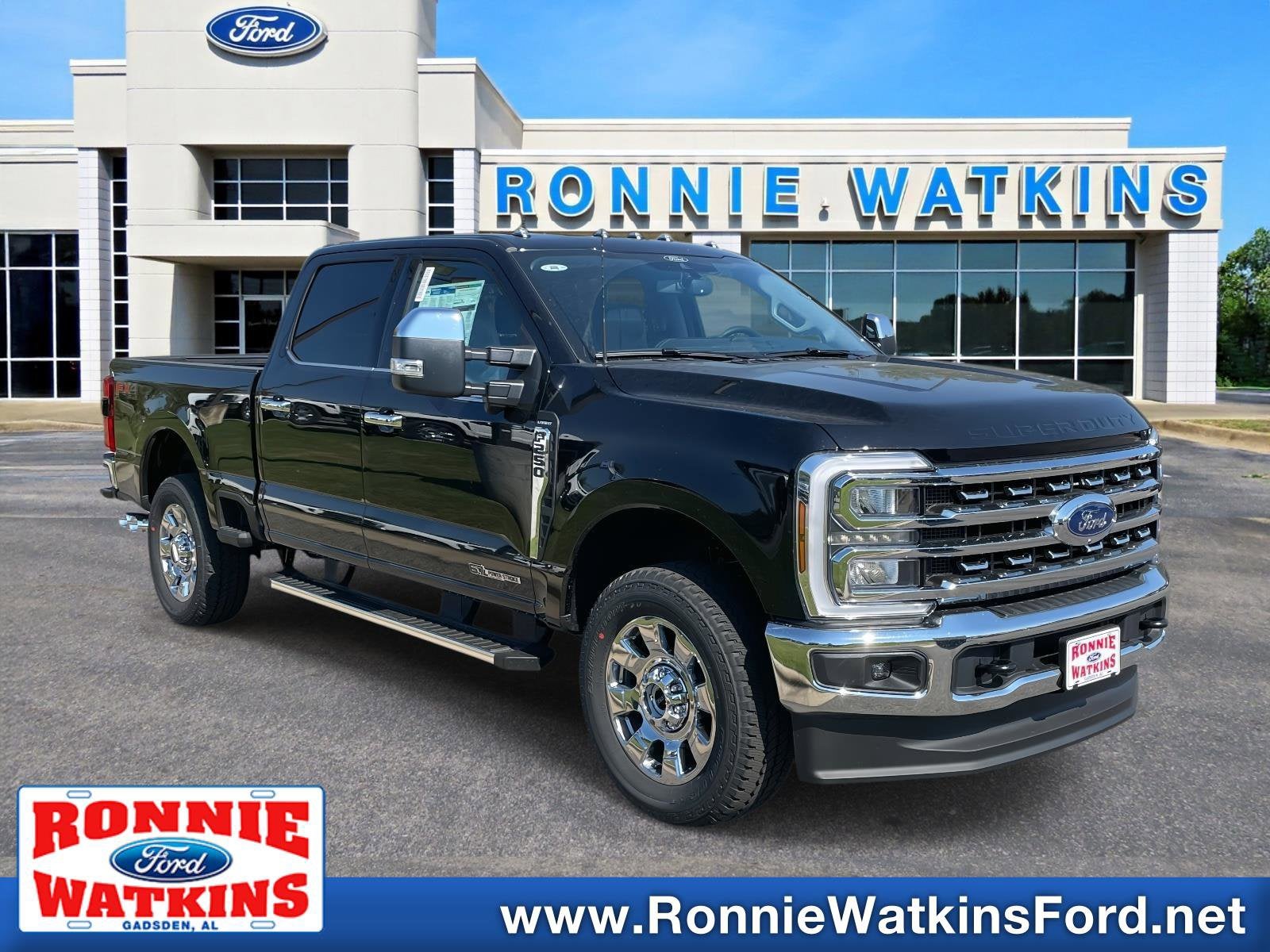 2026 Ford Super Duty F-250 SRW F-250® Lariat®