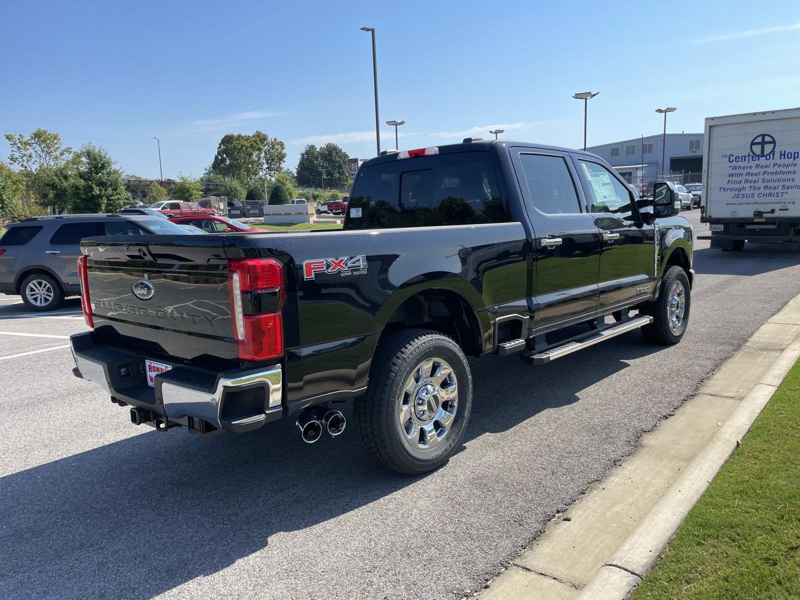 2026 Ford Super Duty F-250 SRW F-250® Lariat®