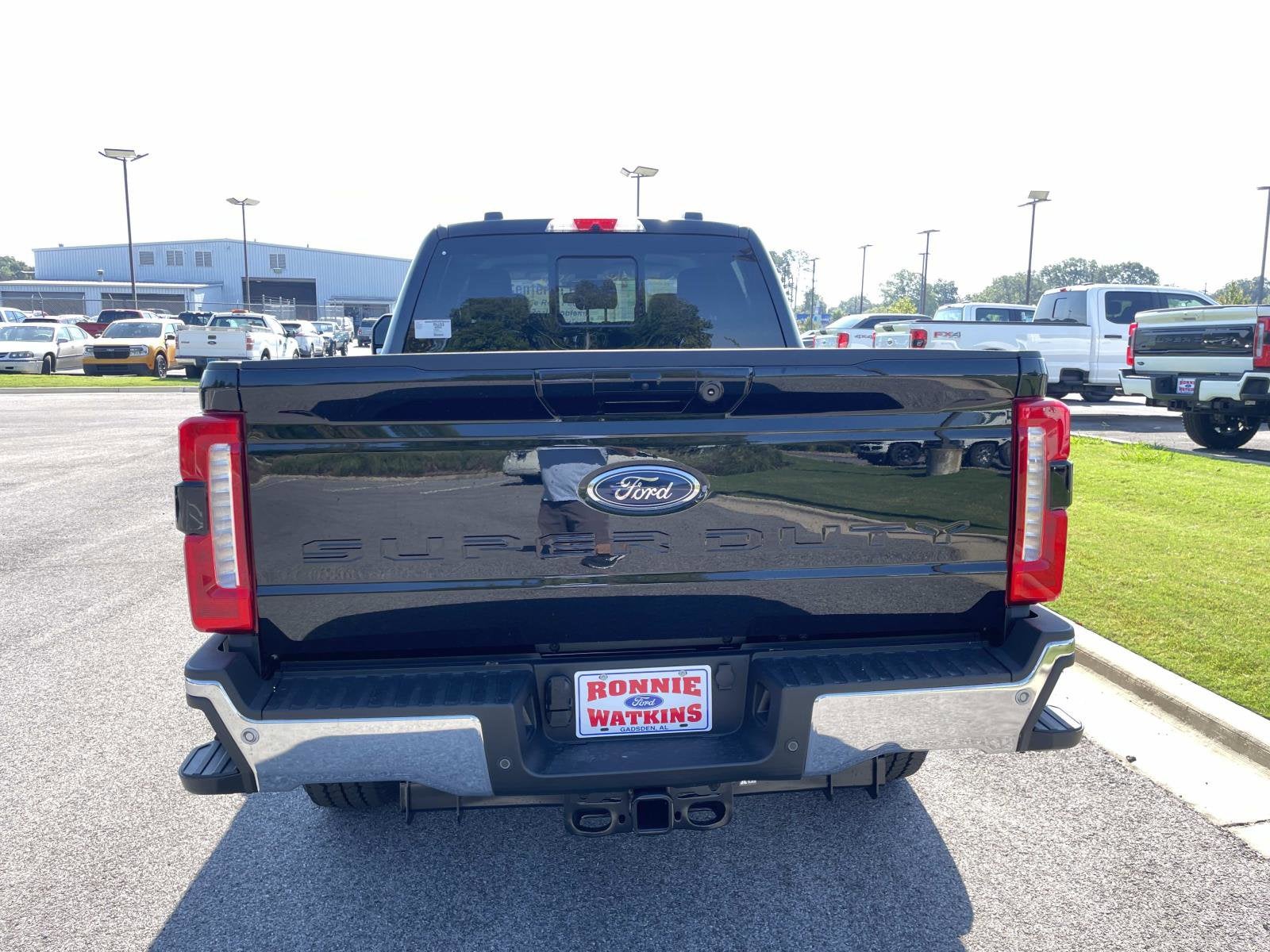 2026 Ford Super Duty F-250 SRW F-250® Lariat®