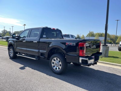 2026 Ford Super Duty F-250 SRW F-250® Lariat®