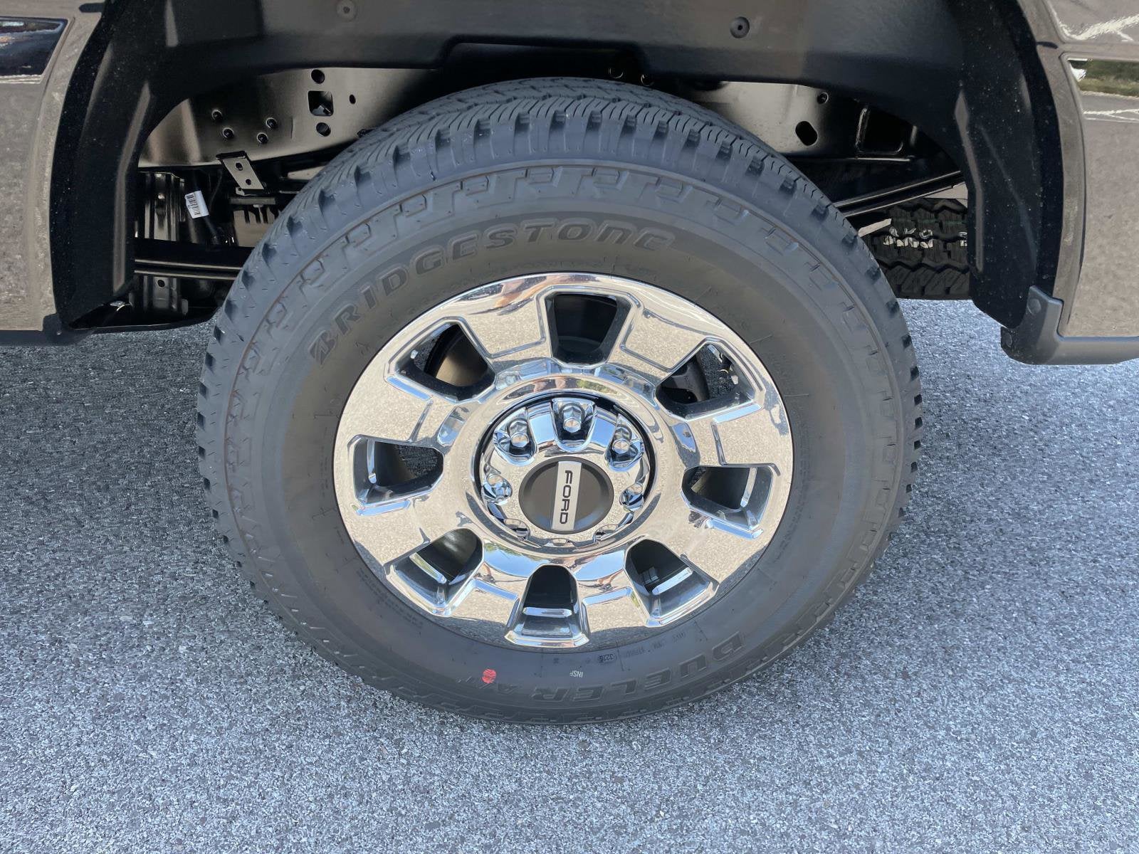 2026 Ford Super Duty F-250 SRW F-250® Lariat®