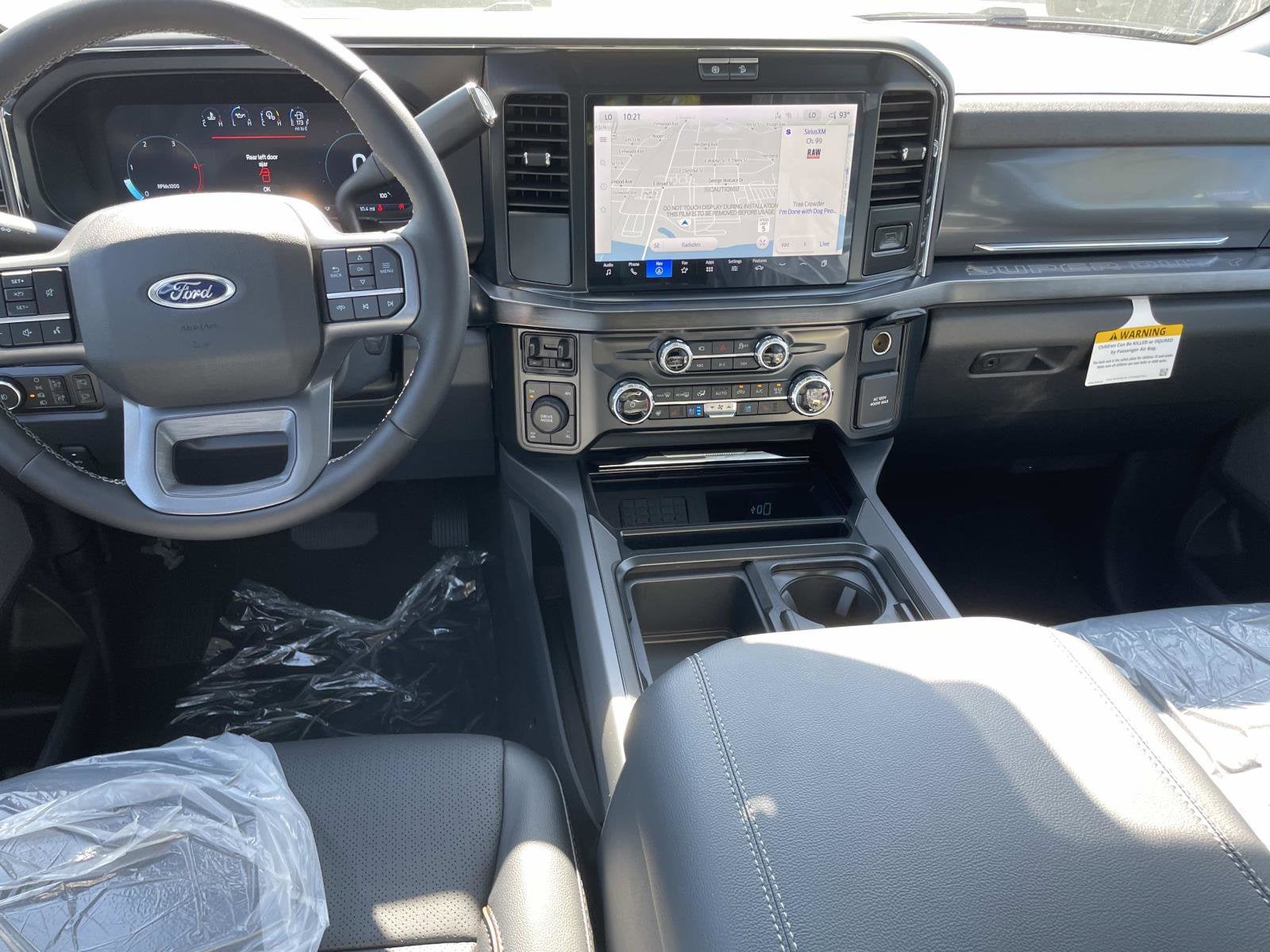 2026 Ford Super Duty F-250 SRW F-250® Lariat®