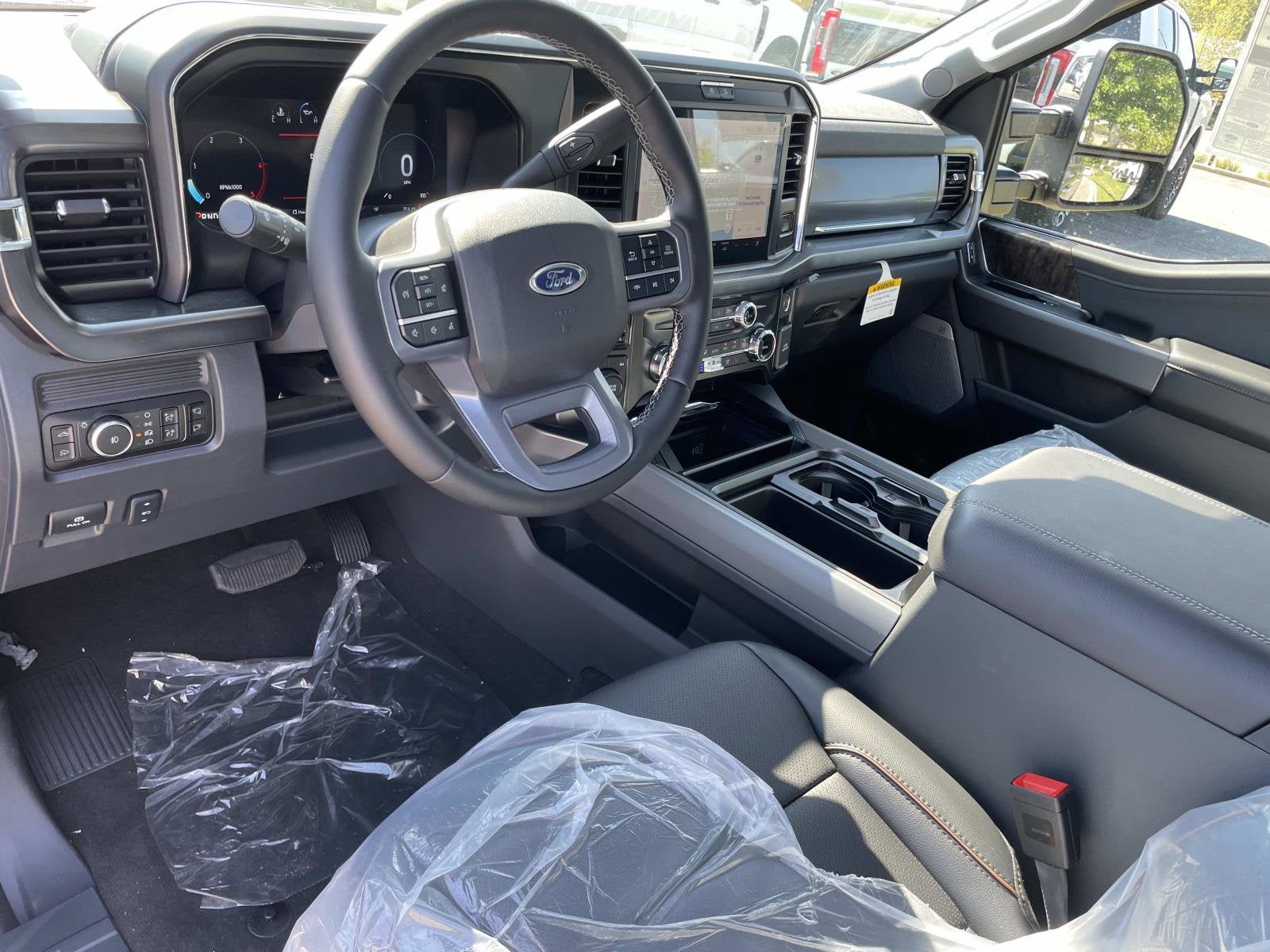 2026 Ford Super Duty F-250 SRW F-250® Lariat®