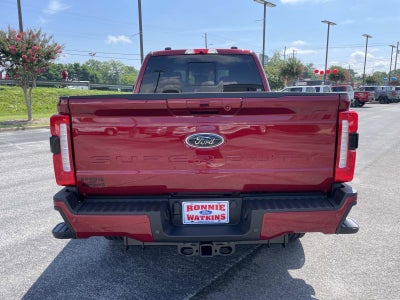 2026 Ford Super Duty F-250 SRW F-250® Lariat®