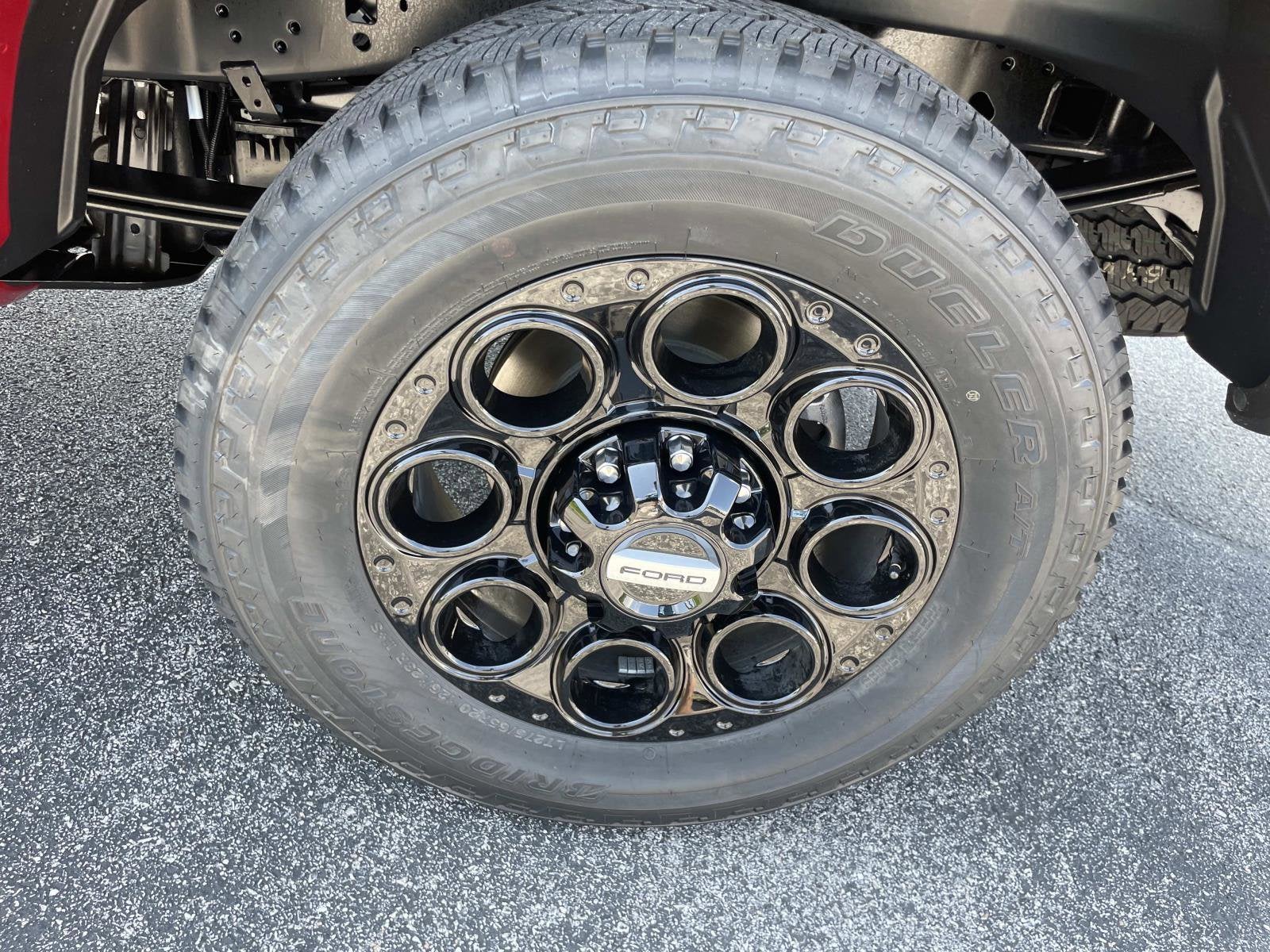 2026 Ford Super Duty F-250 SRW F-250® Lariat®