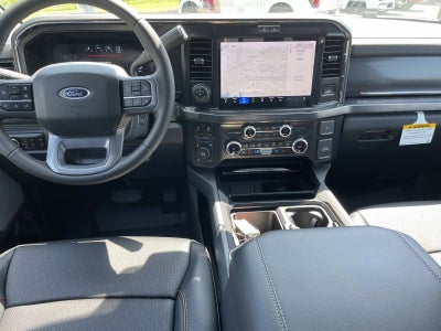 2026 Ford Super Duty F-250 SRW F-250® Lariat®