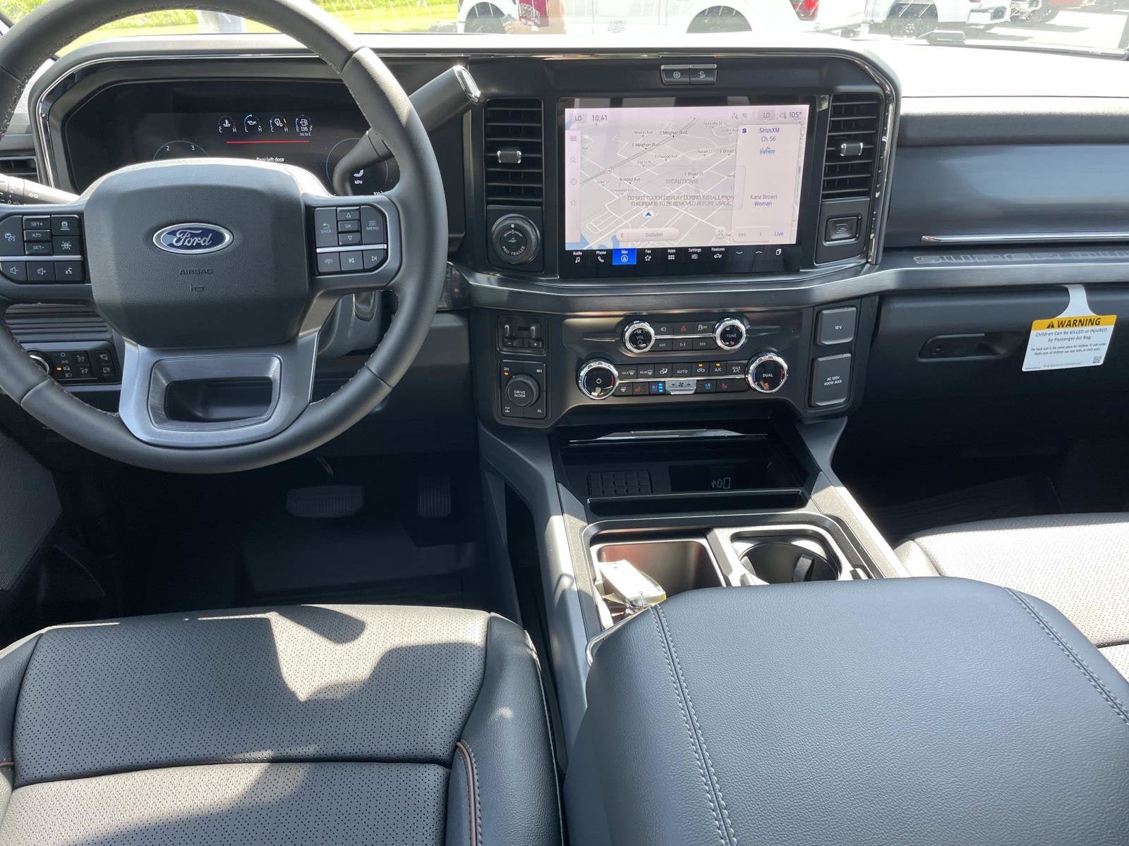 2026 Ford Super Duty F-250 SRW F-250® Lariat®