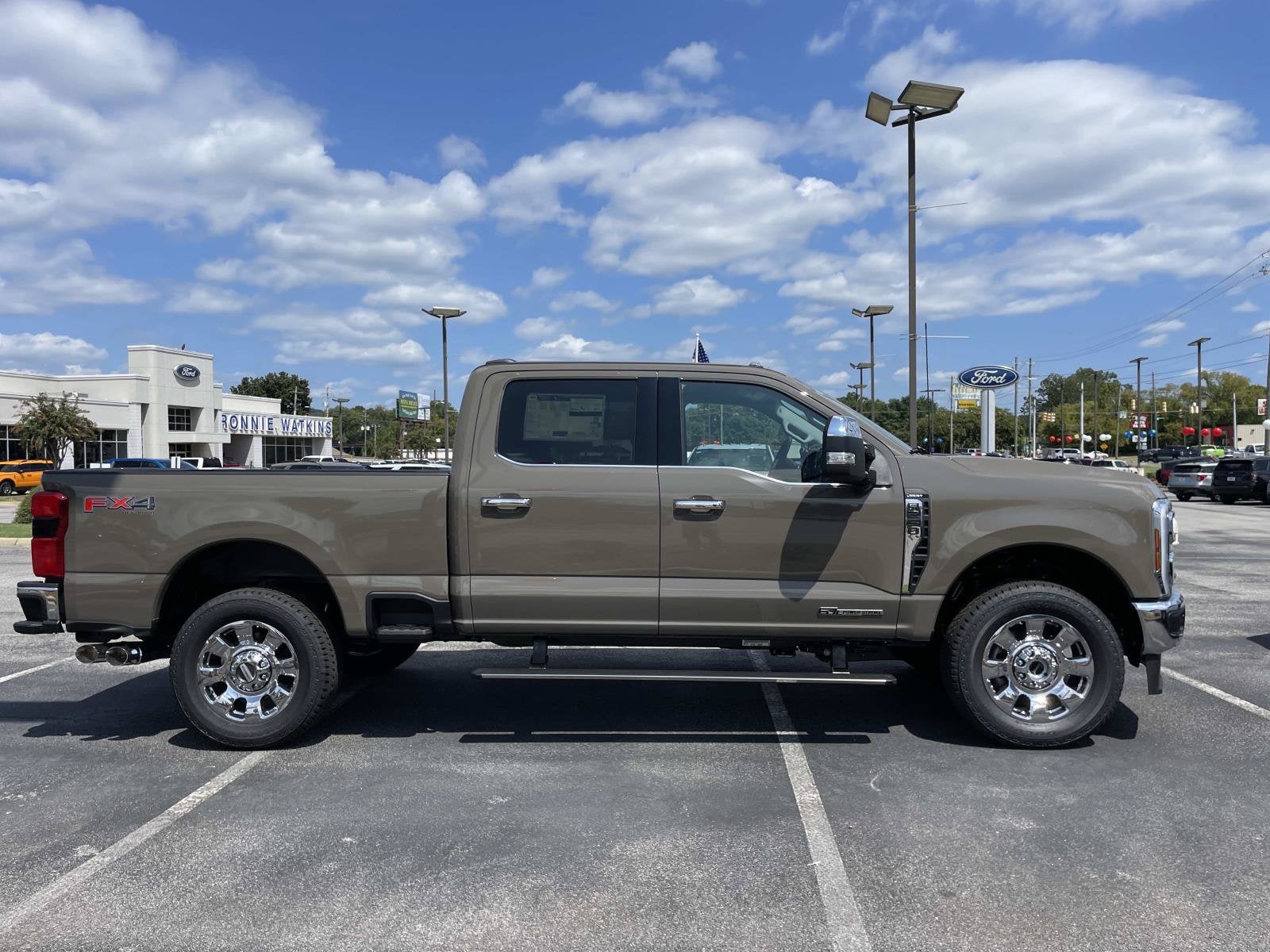 2026 Ford Super Duty F-250 SRW LARIAT