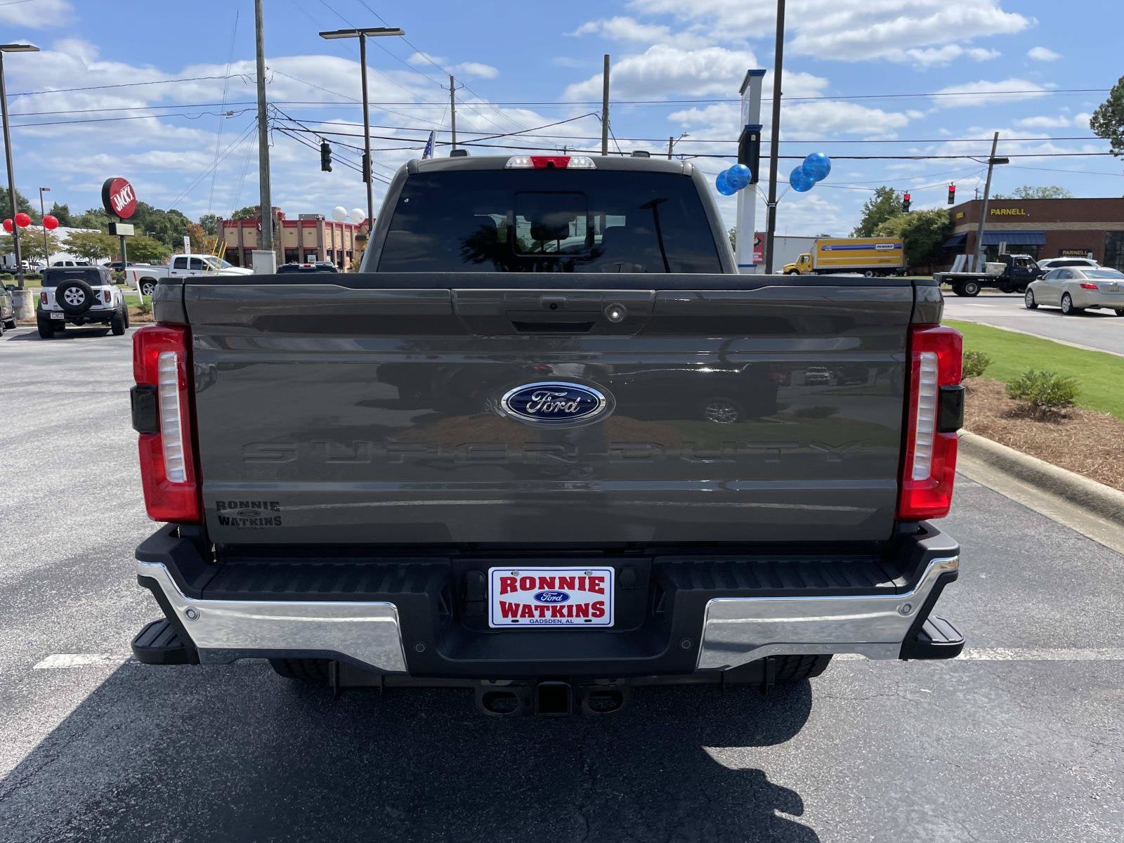 2026 Ford Super Duty F-250 SRW LARIAT