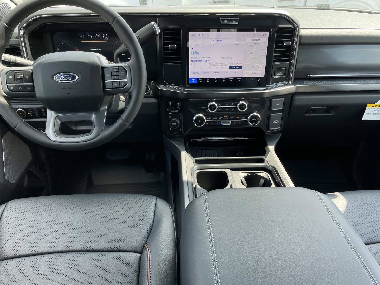 2026 Ford Super Duty F-250 SRW LARIAT