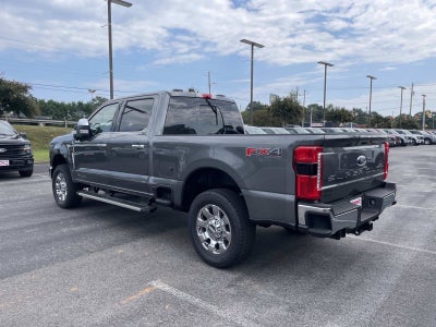 2026 Ford Super Duty F-250 SRW F-250® Lariat®