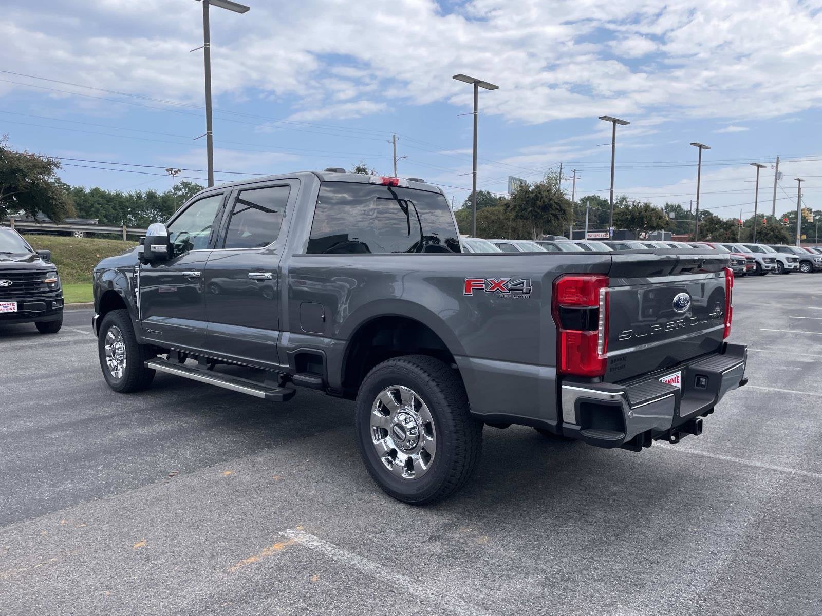 2026 Ford Super Duty F-250 SRW F-250® Lariat®