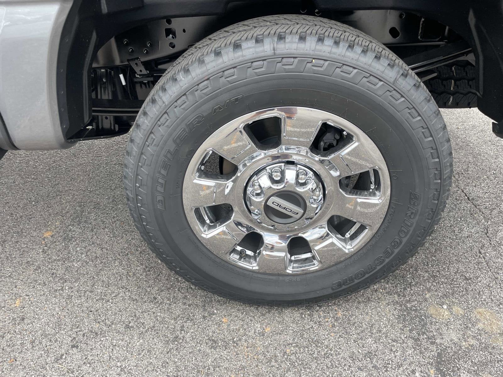 2026 Ford Super Duty F-250 SRW F-250® Lariat®