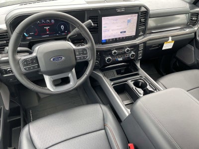 2026 Ford Super Duty F-250 SRW F-250® Lariat®