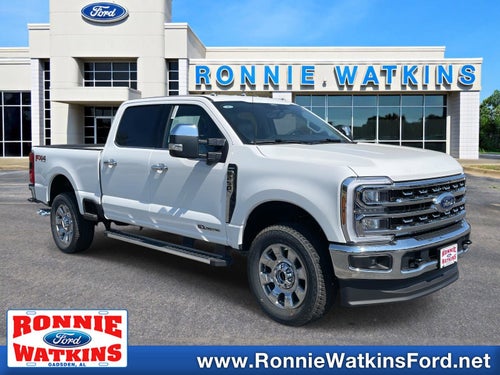 2026 Ford Super Duty F-250 SRW F-250® Lariat®