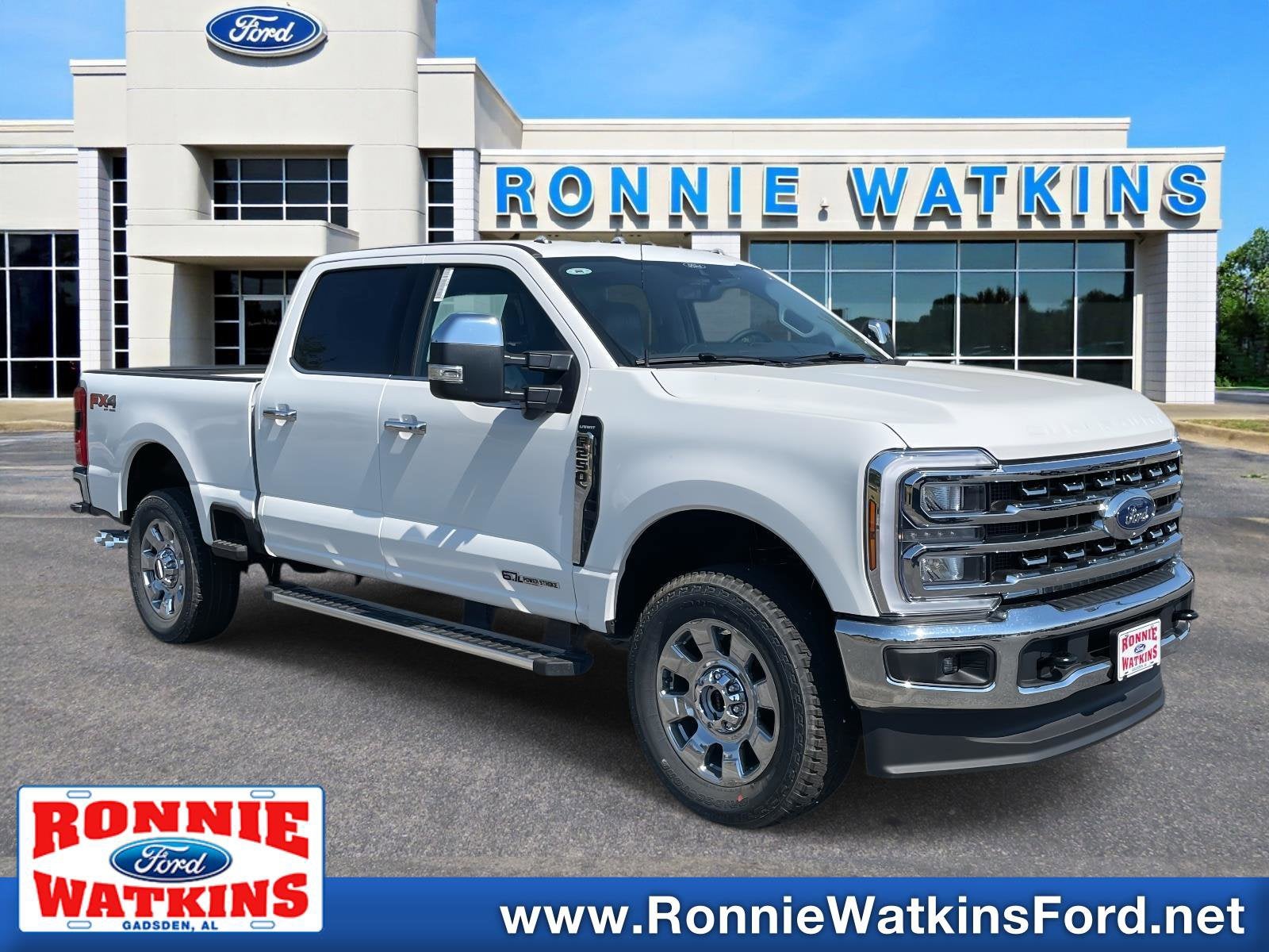 2026 Ford Super Duty F-250 SRW F-250® Lariat®