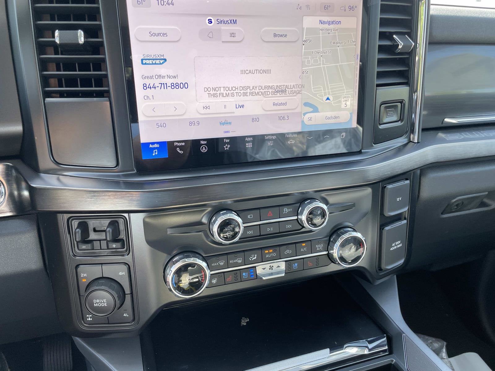 2026 Ford Super Duty F-250 SRW F-250® Lariat®