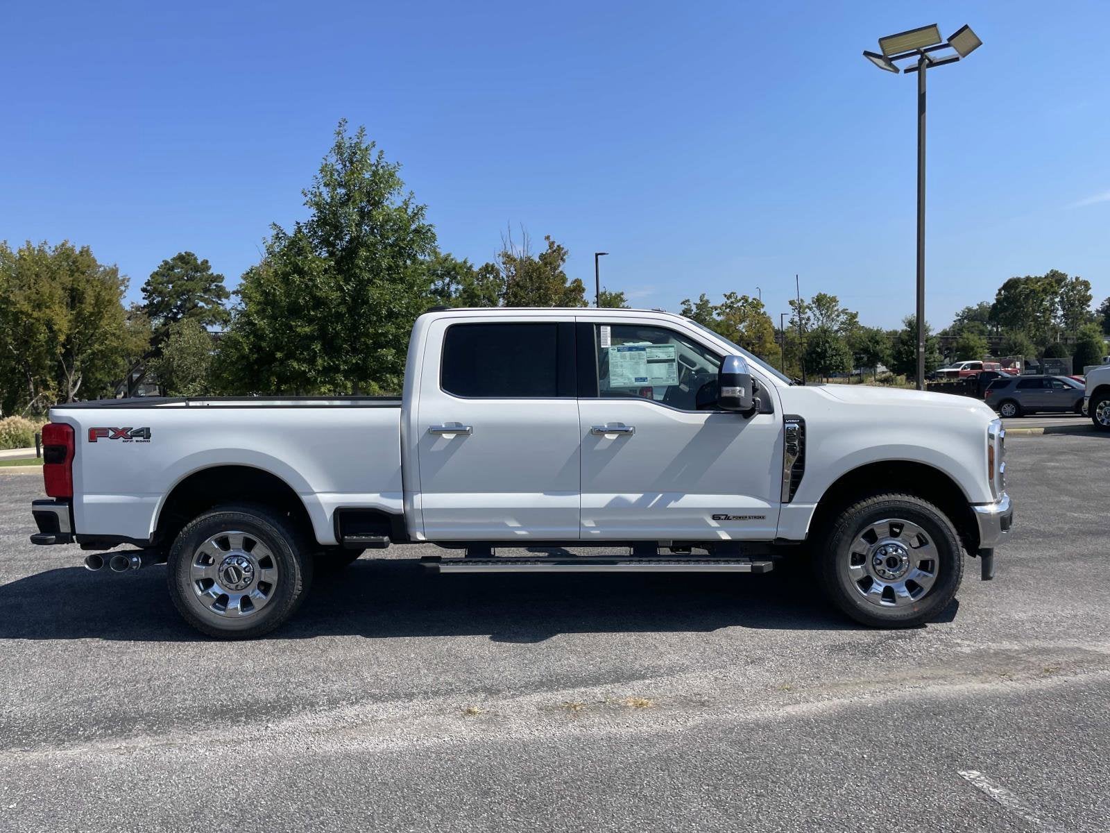 2026 Ford Super Duty F-250 SRW F-250® Lariat®