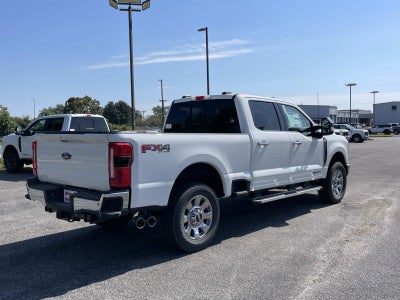 2026 Ford Super Duty F-250 SRW F-250® Lariat®