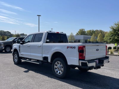 2026 Ford Super Duty F-250 SRW F-250® Lariat®