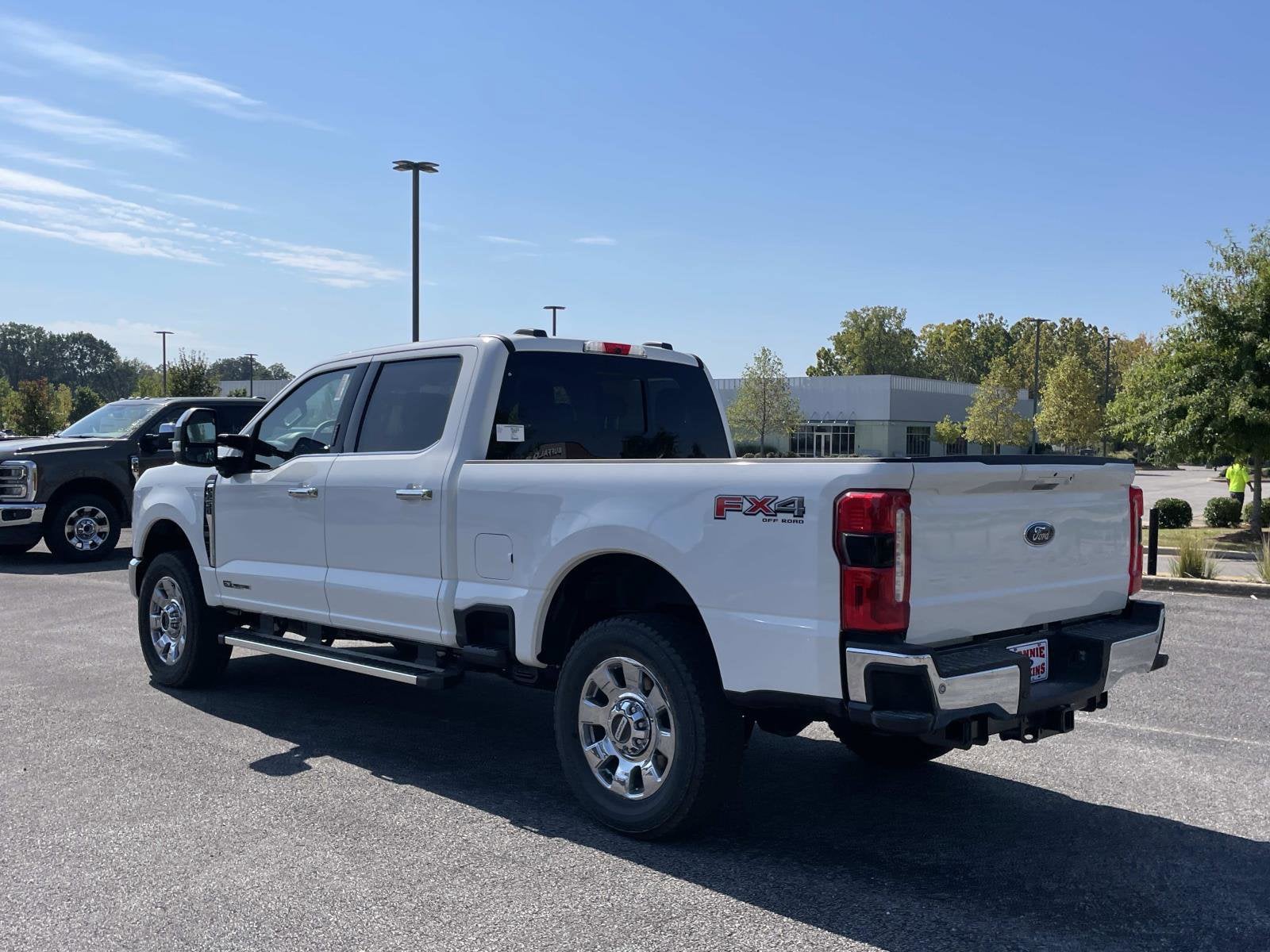 2026 Ford Super Duty F-250 SRW F-250® Lariat®