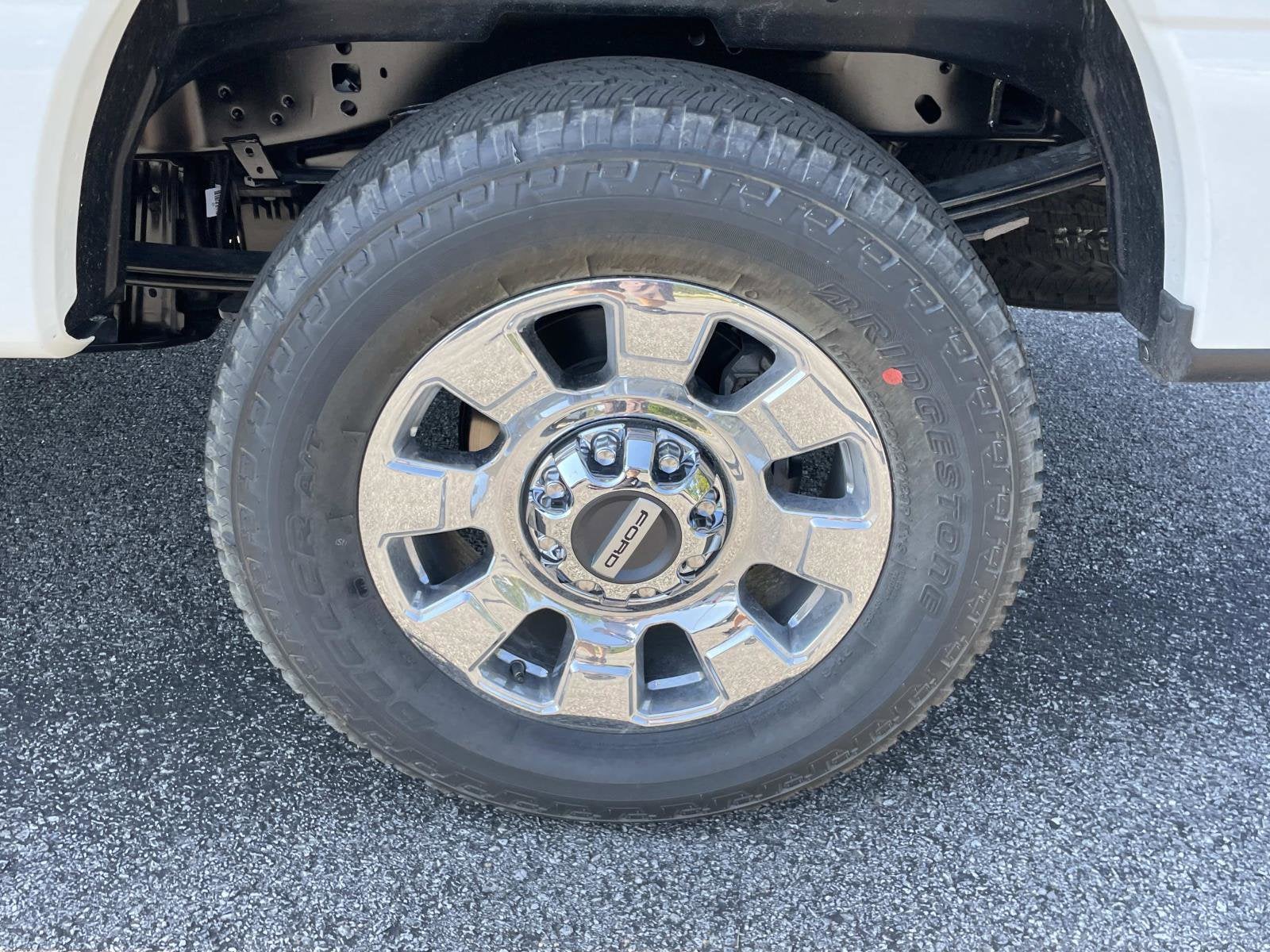 2026 Ford Super Duty F-250 SRW F-250® Lariat®