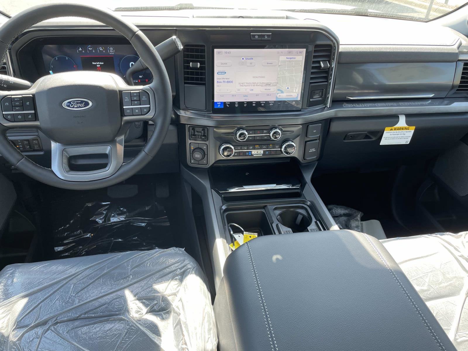 2026 Ford Super Duty F-250 SRW F-250® Lariat®