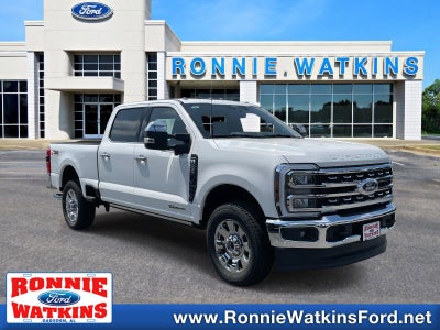 2026 Ford Super Duty F-250 SRW F-250® Lariat®
