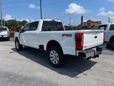2026 Ford Super Duty F-250 SRW F-250® Lariat®