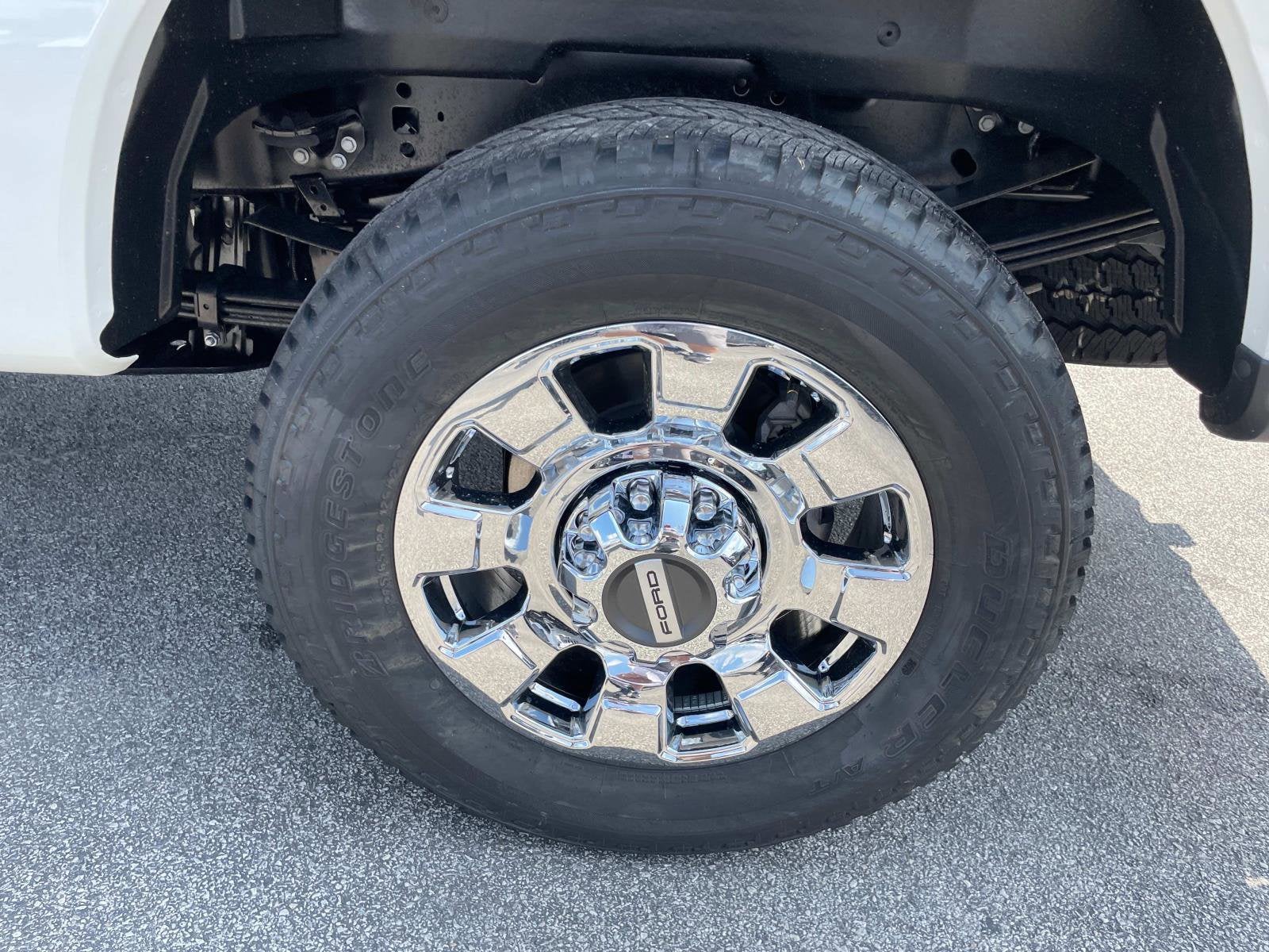 2026 Ford Super Duty F-250 SRW F-250® Lariat®