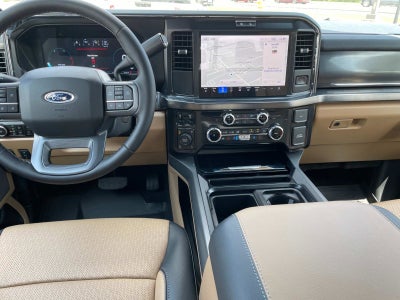 2026 Ford Super Duty F-250 SRW F-250® Lariat®