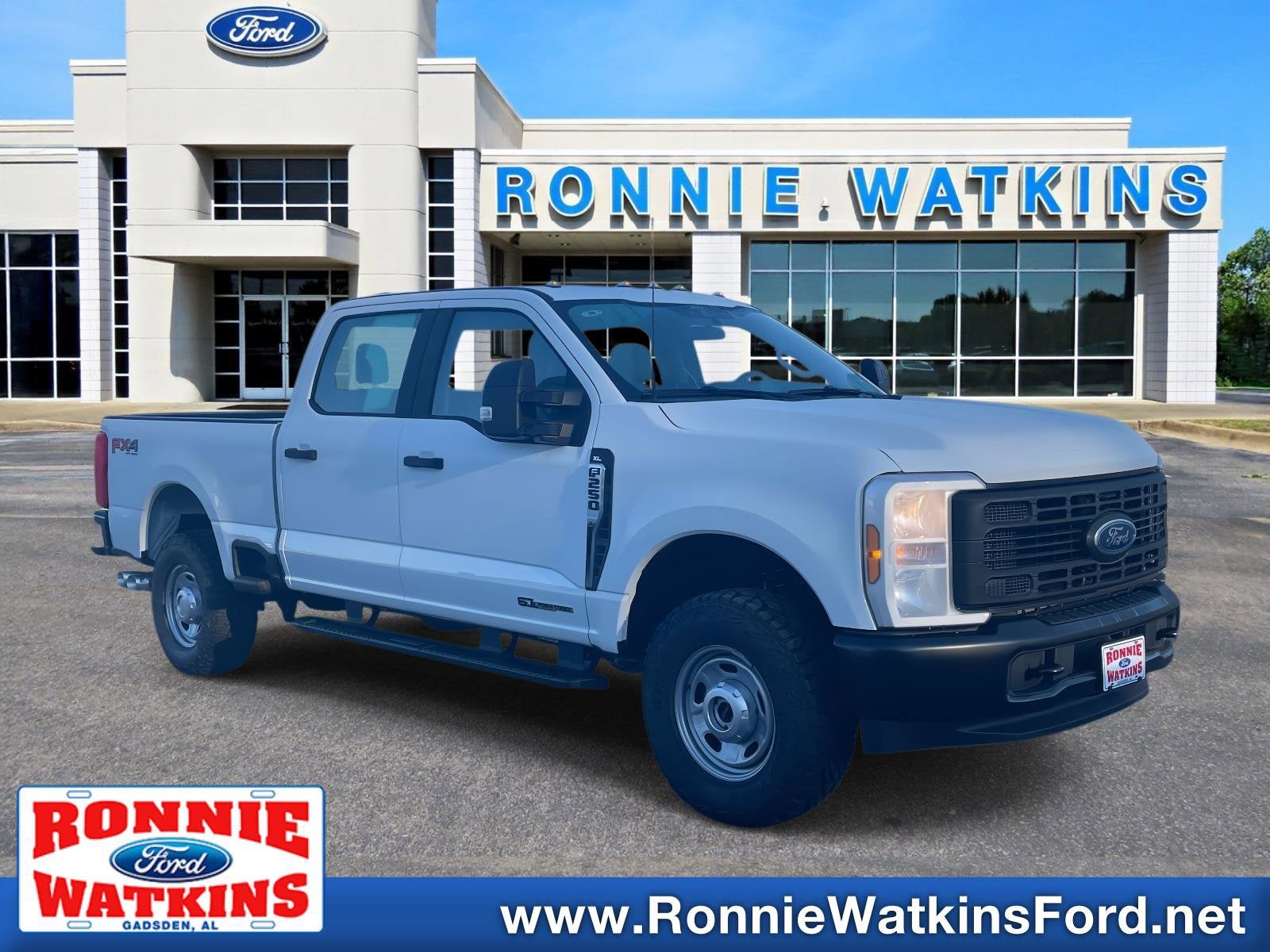 2026 Ford Super Duty F-250 SRW F-250® XL