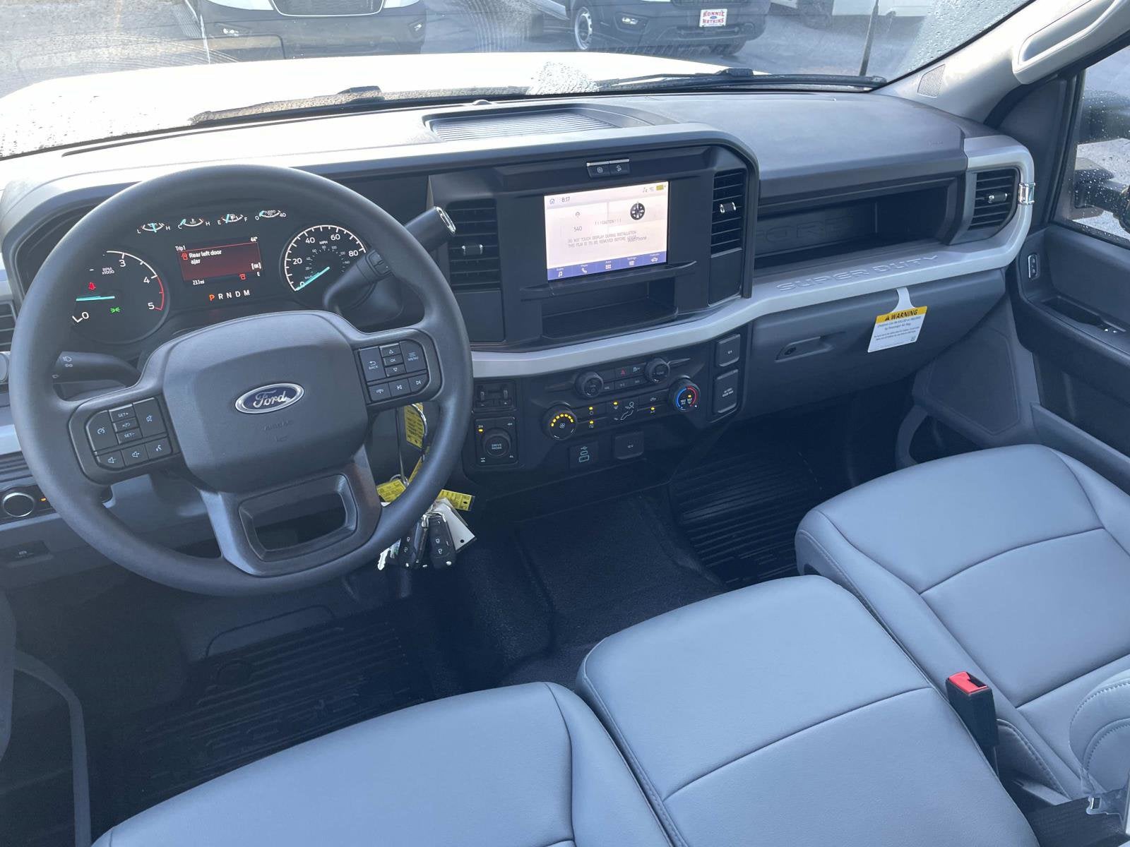 2026 Ford Super Duty F-250 SRW F-250® XL