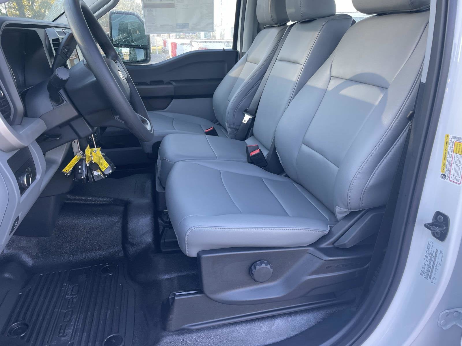 2026 Ford Super Duty F-250 SRW F-250® XL