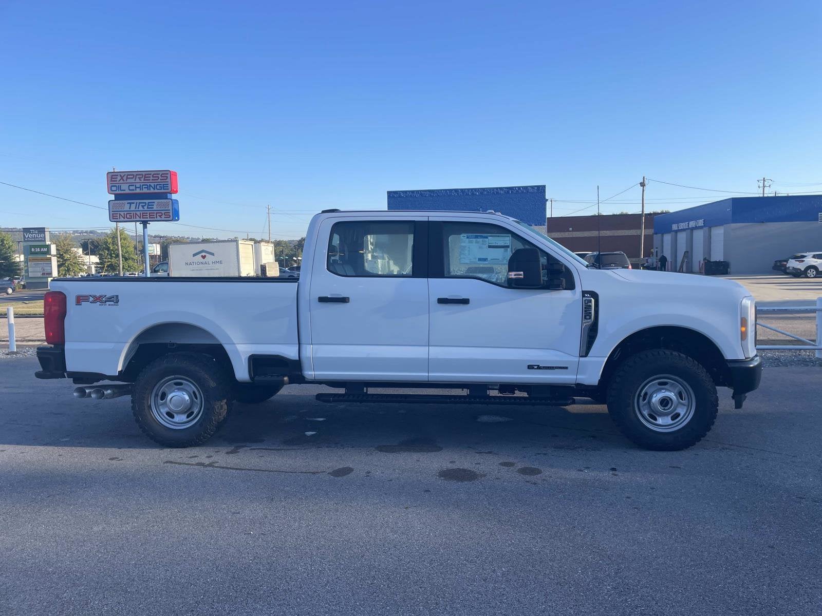 2026 Ford Super Duty F-250 SRW F-250® XL