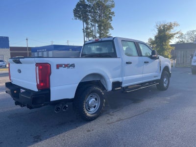2026 Ford Super Duty F-250 SRW F-250® XL