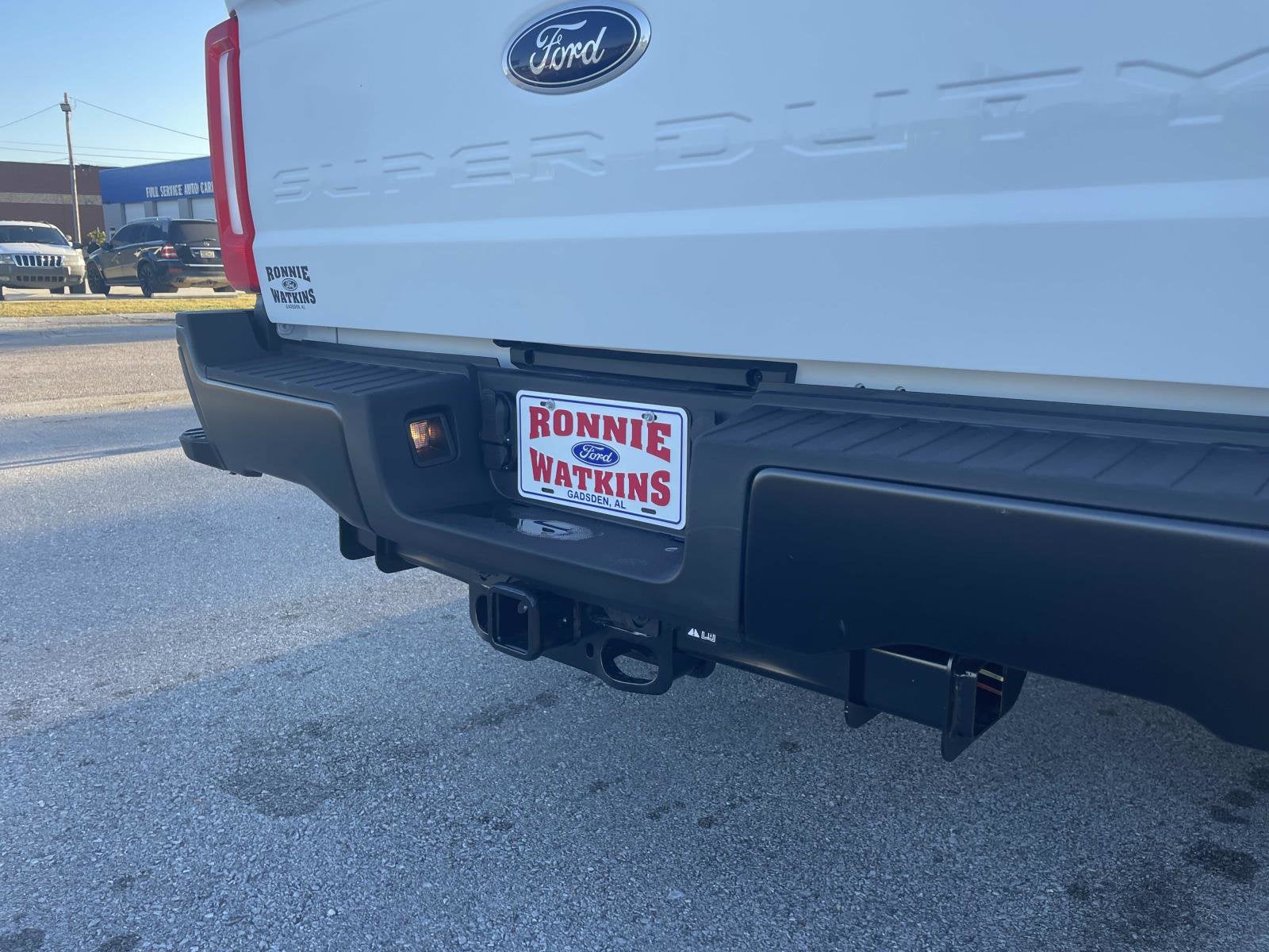 2026 Ford Super Duty F-250 SRW F-250® XL