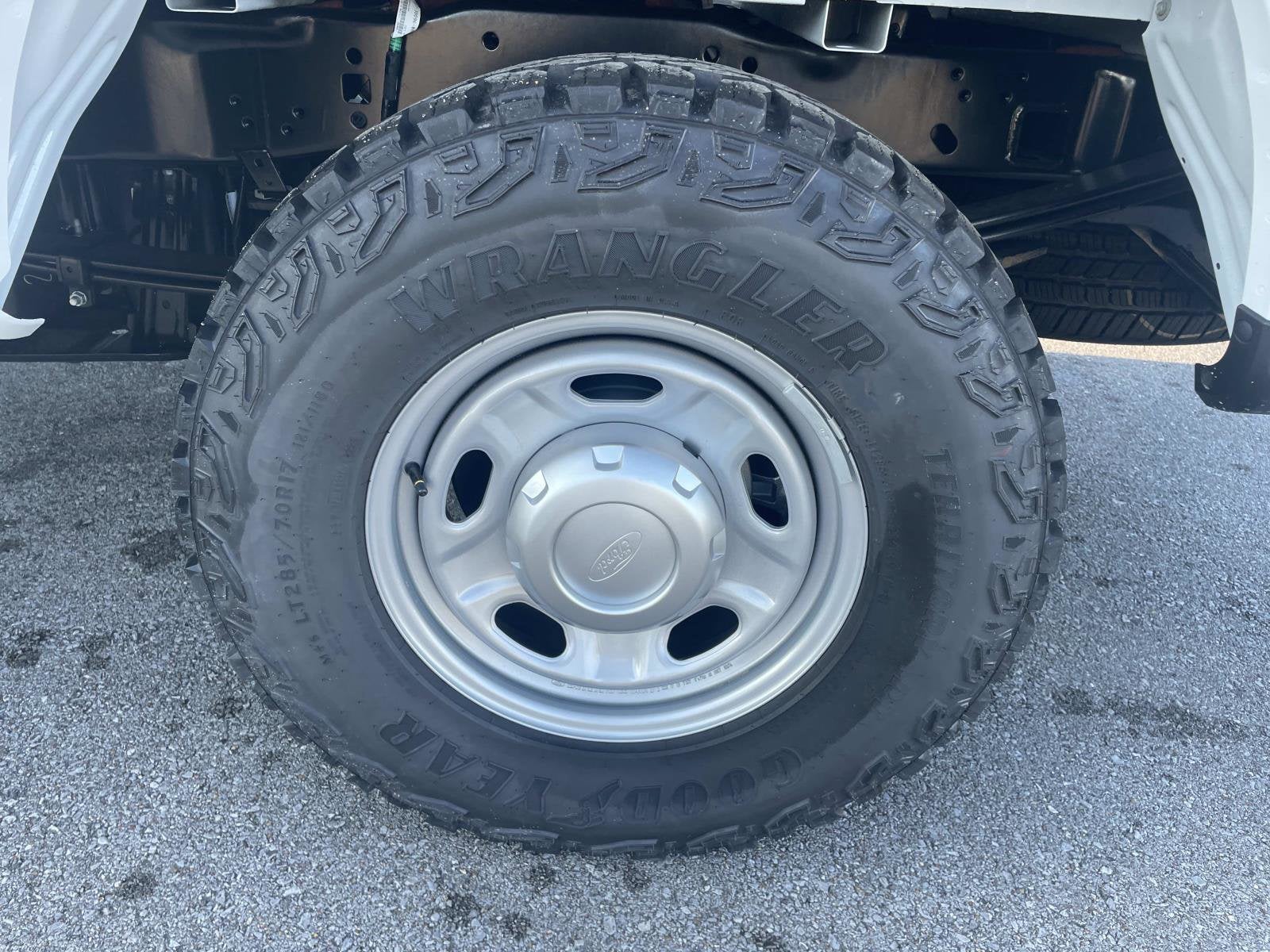 2026 Ford Super Duty F-250 SRW F-250® XL