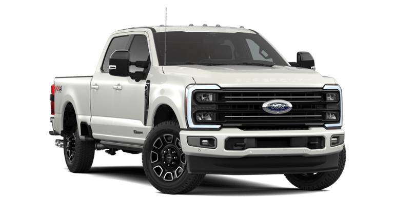 2026 Ford Super Duty F-250® Platinum®