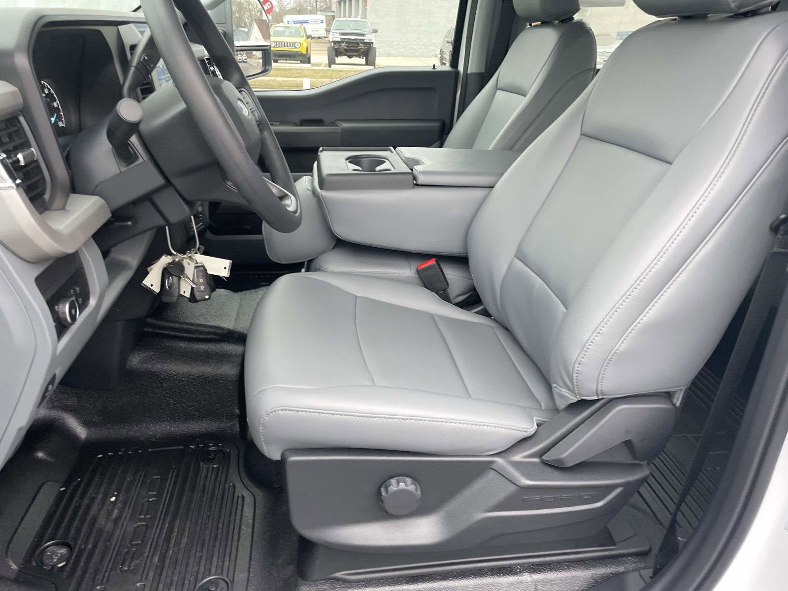 2026 Ford Super Duty F-250 SRW F-250® XL