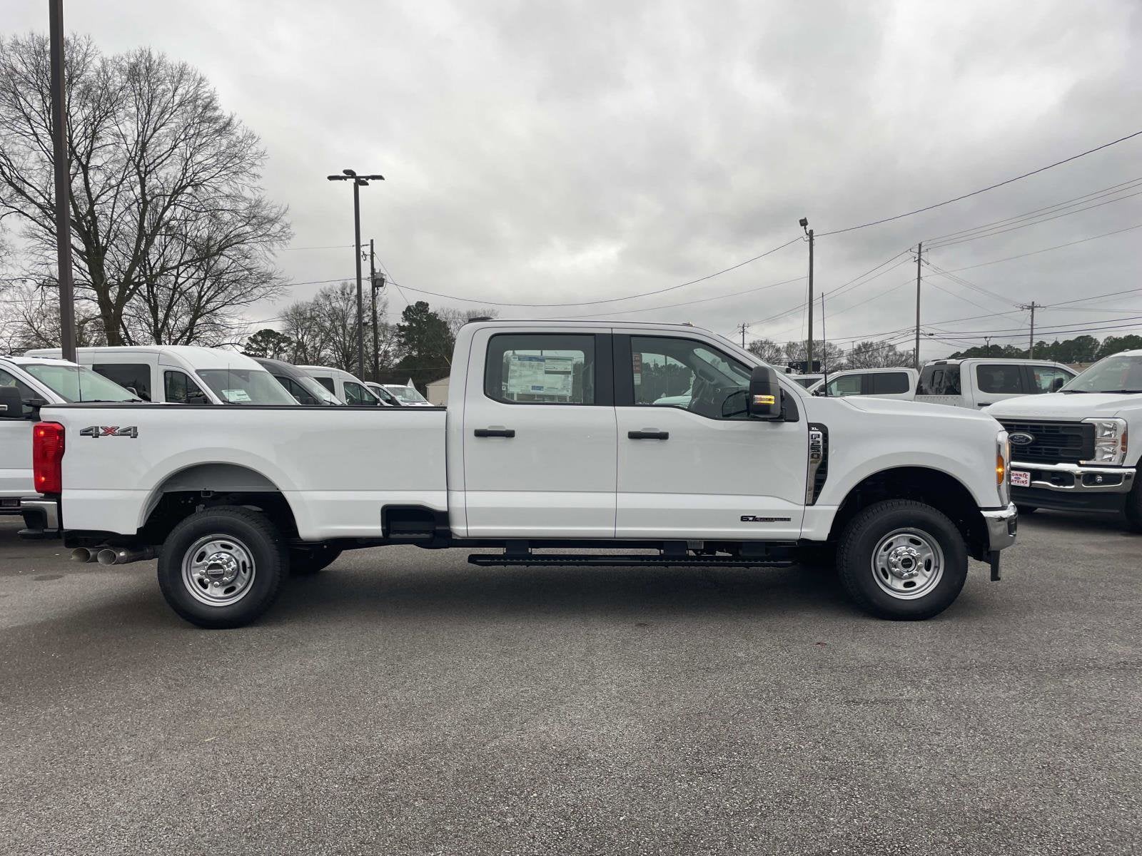 2026 Ford Super Duty F-250 SRW F-250® XL