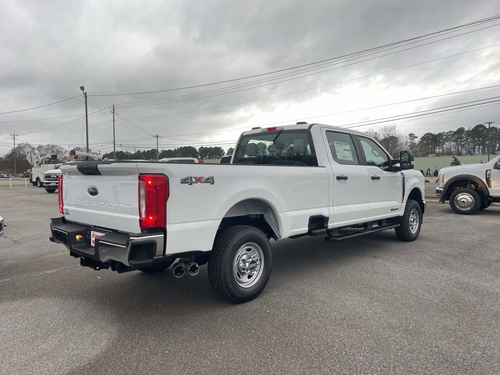 2026 Ford Super Duty F-250 SRW F-250® XL