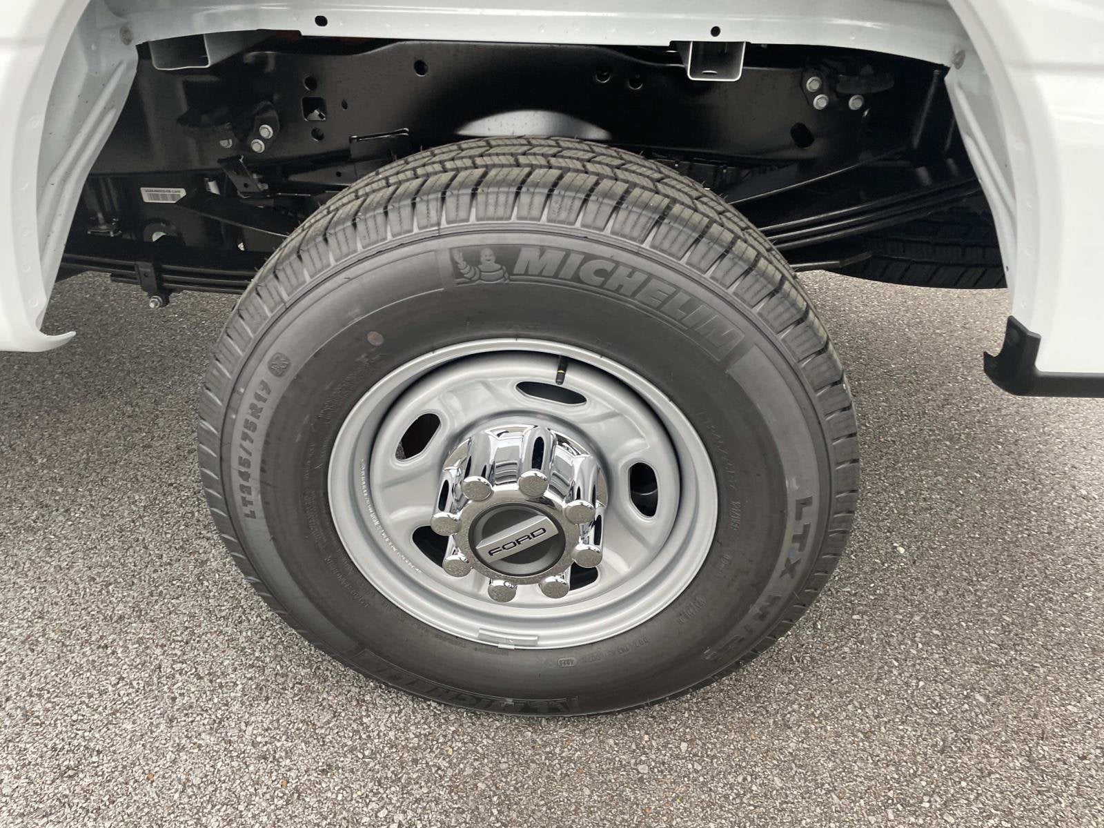 2026 Ford Super Duty F-250 SRW F-250® XL