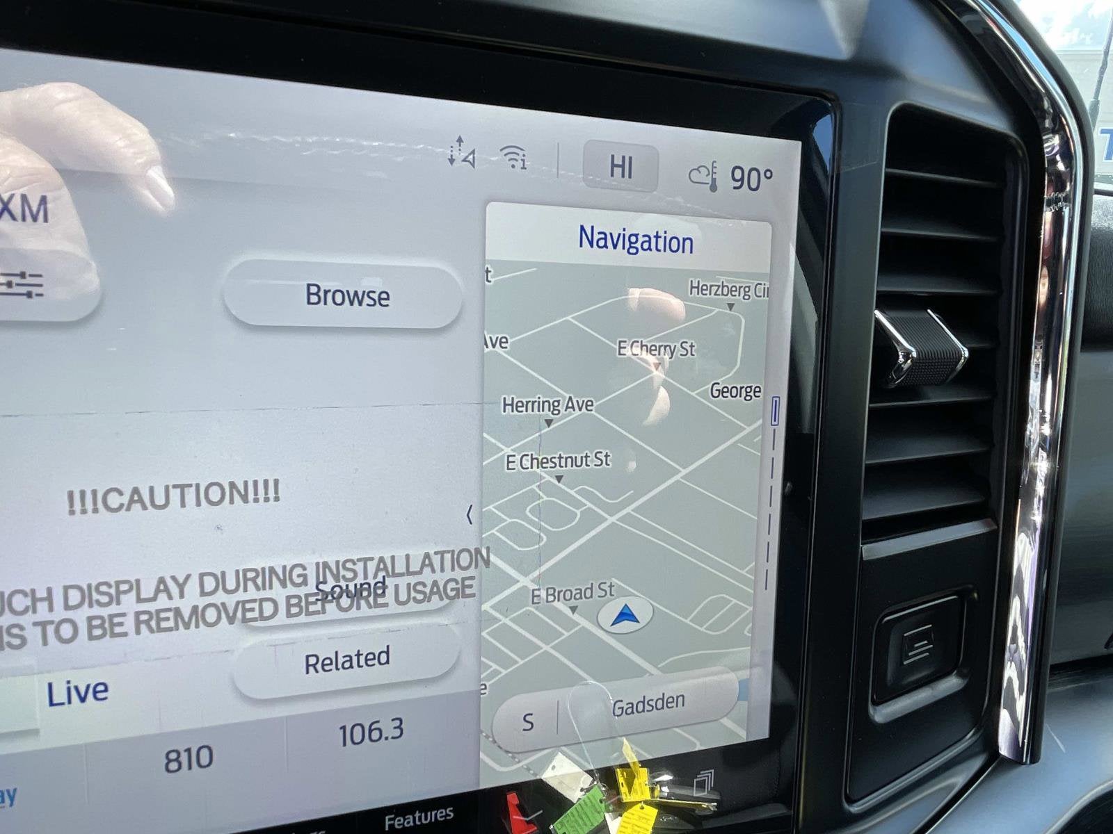 2026 Ford Super Duty F-250 SRW LARIAT