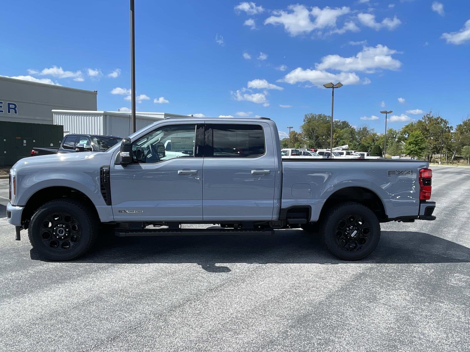 2026 Ford Super Duty F-250 SRW LARIAT