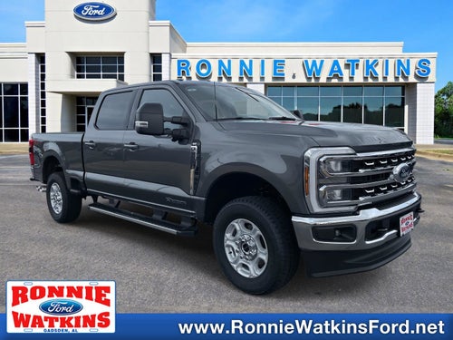 2026 Ford Super Duty F-250 SRW F-250® XLT