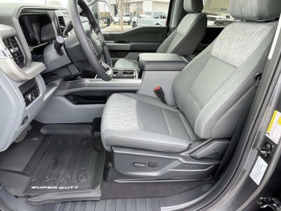 2026 Ford Super Duty F-250 SRW F-250® XLT